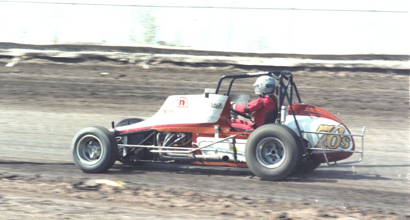 Dale Reed 76s
